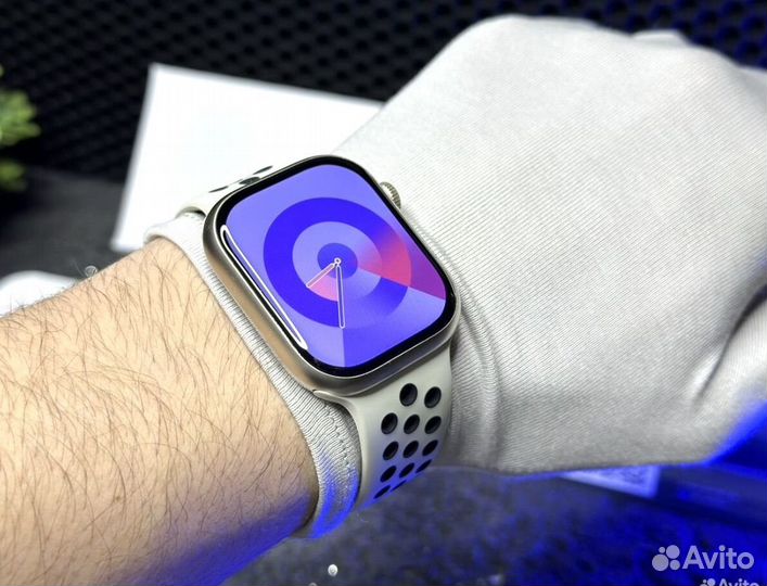 Apple watch 9 pro (Amoled/Premium)