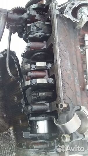 Коленвал на мтз 80