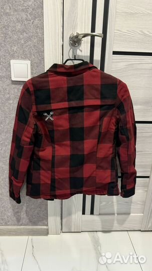 Женская ездовая рубашка john DOE