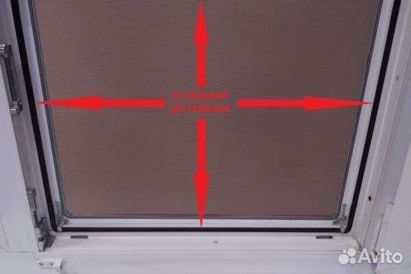 Москитные сетки