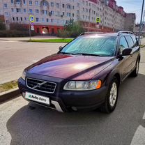 Volvo XC70 2.5 AT, 2007, 343 654 км, с пробегом, цена 640 000 руб.