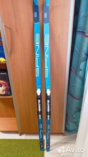 Лыжи 150см