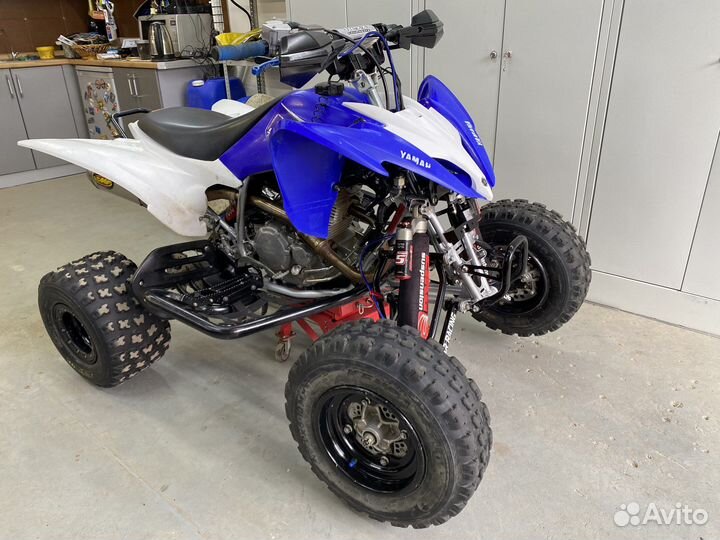 Yamaha Raptor 250