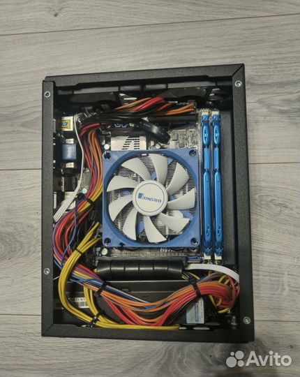 Игровой мини пк