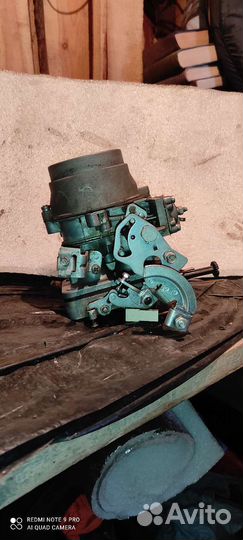 Карбюратор Дааз 4178-30