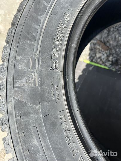 Michelin Latitude X-Ice North 225/65 R17 102