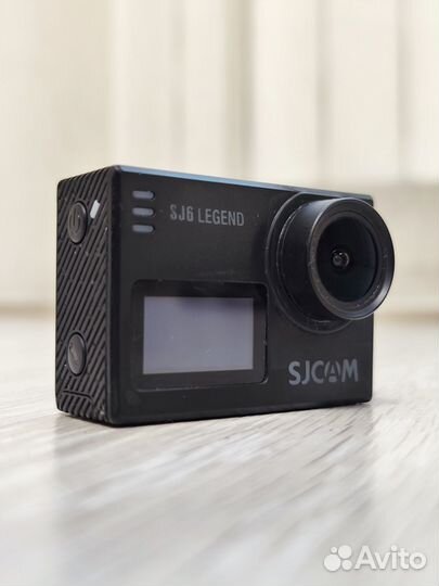 Экшн камера SJCam SJ6 Legend на запчасти