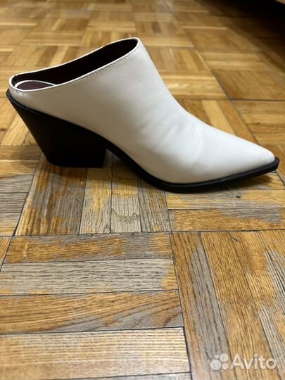 Мюли 38 reserved туфли