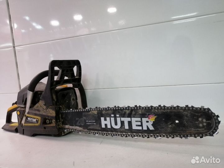 Бензопила huter 20