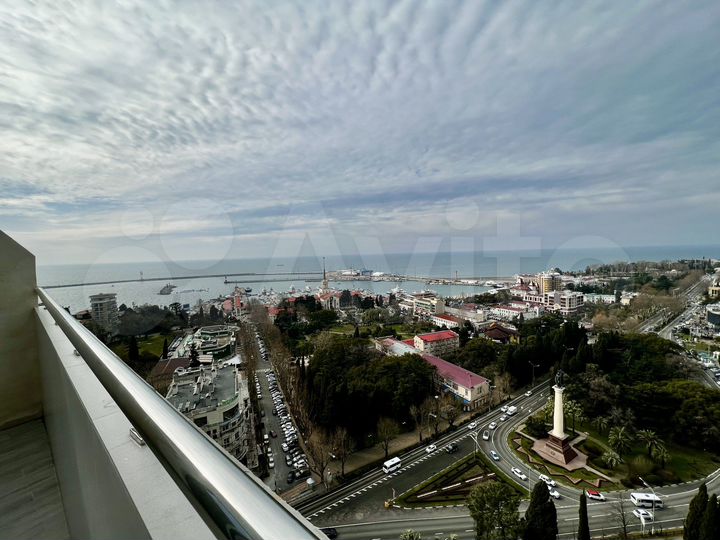 2-к. квартира, 65 м², 17/17 эт.