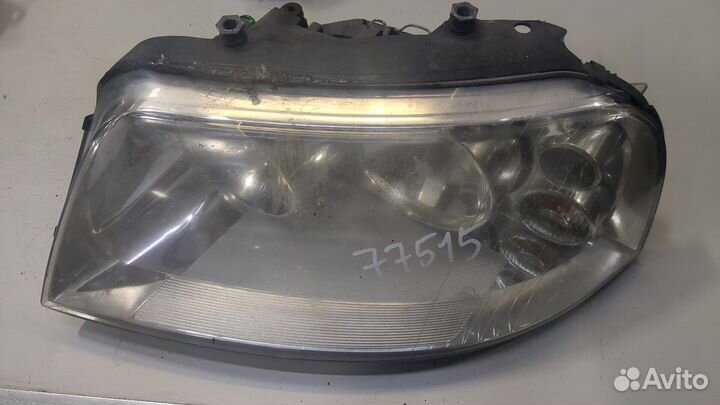 Фара (передняя) Volkswagen Sharan, 2006