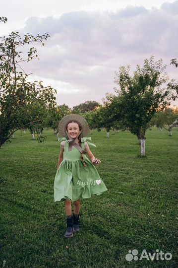 Сарафан на лето