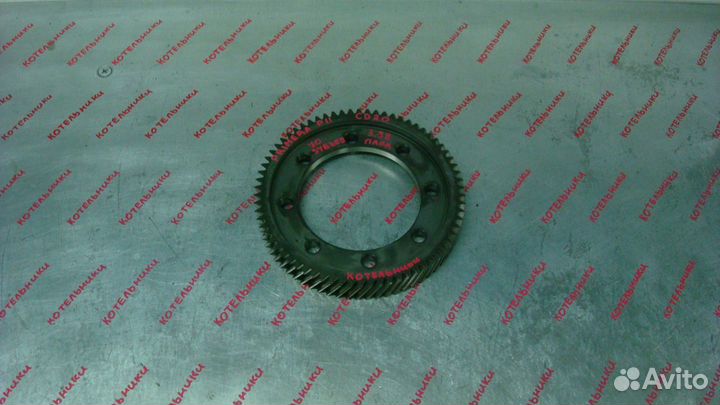 Nissan Primera P11 38101-50J04 Шестерня главной