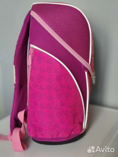 Рюкзак школьный для девочки начальная школа