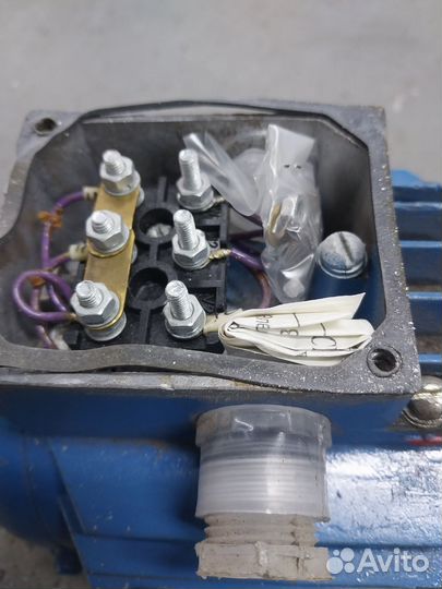 Электродвигатель 0,25кВт860об/мин