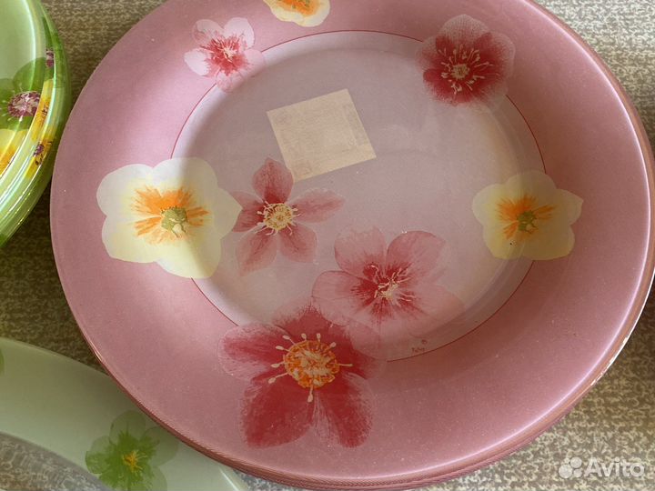 Набор столовой посуды luminarc