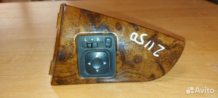 Блок управления зеркалами Mitsubishi Lancer 10 CY