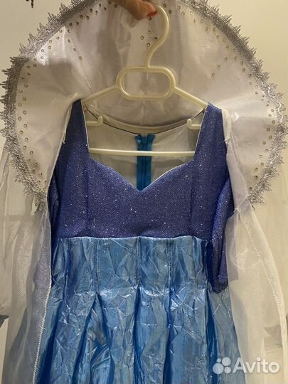 Костюм новогодний