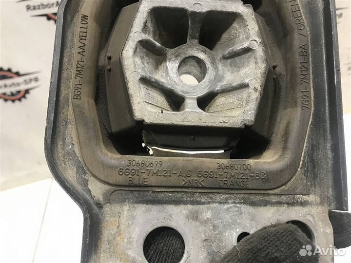 Опора кпп левая Ford Mondeo IV 2007-2015