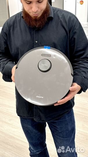 Умный робот пылесос