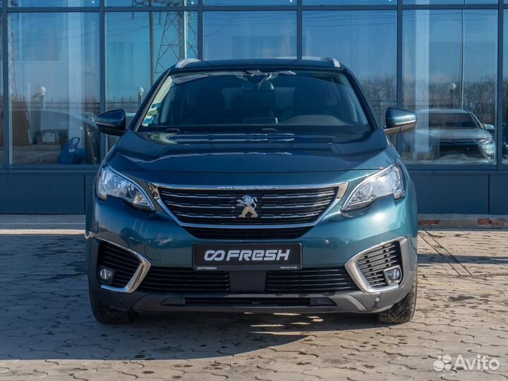 Peugeot 5008 1.5 AT, 2018, 155 954 км