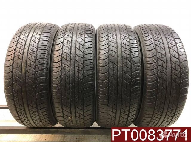 Dunlop Grandtrek AT20 265/60 R18 98H