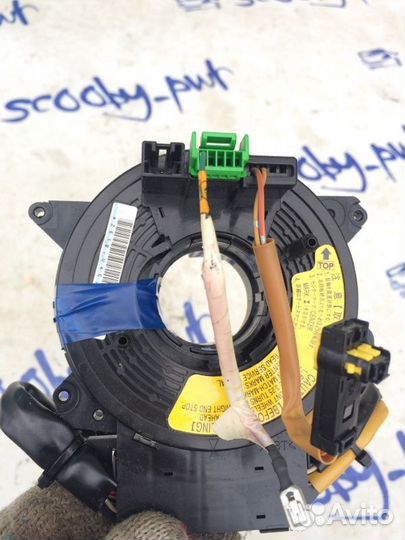 Подрулевой шлейф Subaru Forester SG5 EJ-202 2004