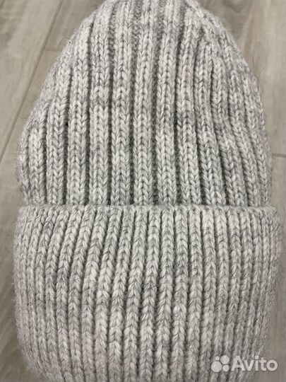 Шапка зимняя женская