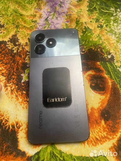 realme Note 50, 4/128 ГБ