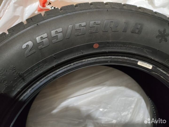 RoadX RX Frost WU01 255/55 R18