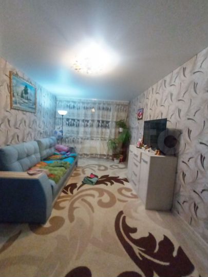 1-к. квартира, 36 м², 6/9 эт.