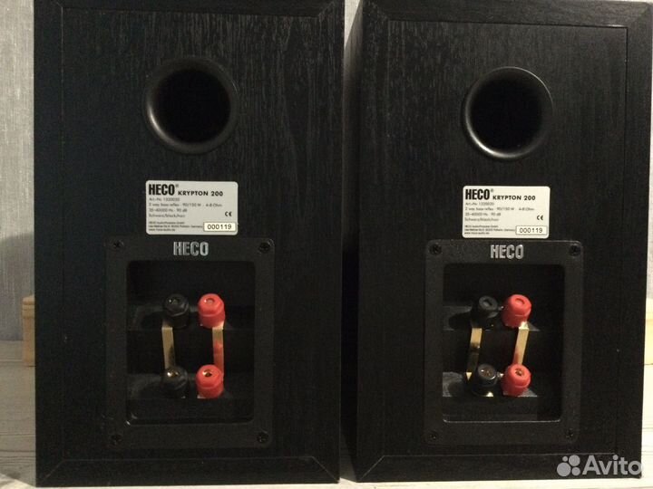 Колонки heco Crypton 200
