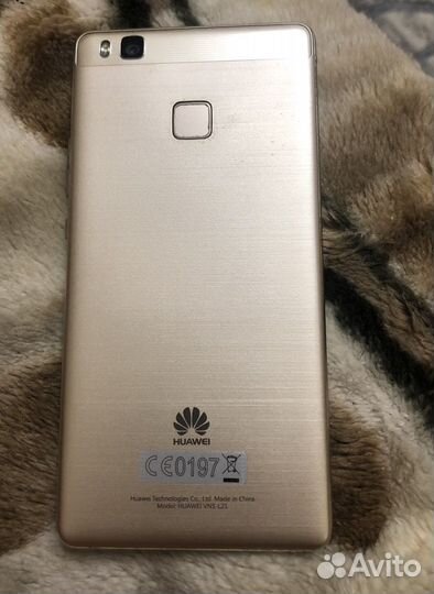 Телефон Huawei vns l21