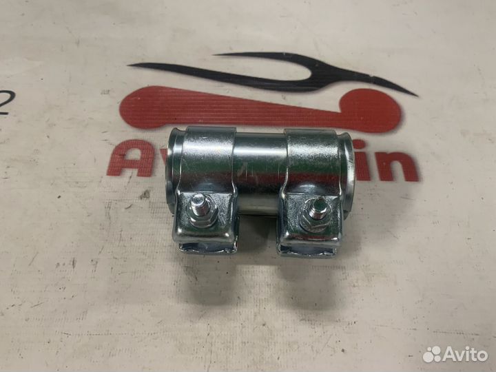 Хомут глушителя renault logan/clio/kangoo