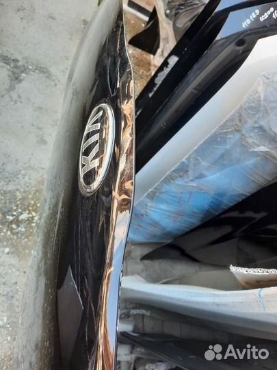 Капот Kia Rio 4 2018