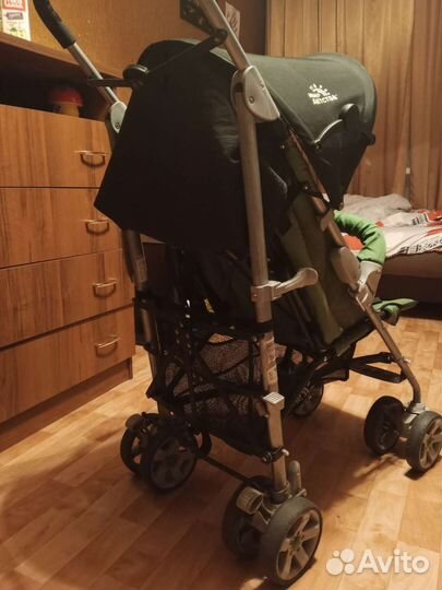 Летняя детская коляска бу