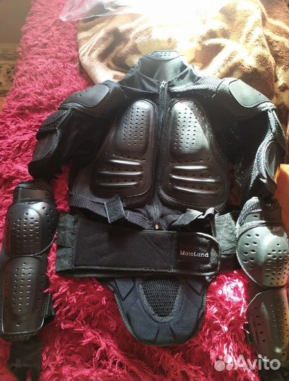 Мотозащита