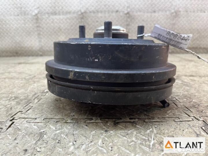 Ступица задняя левая nissan march