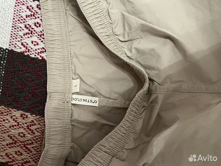 Штаны карго хлопок 100%