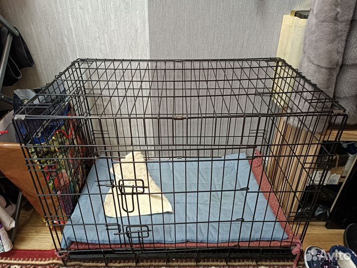 Клетка вольер для собак