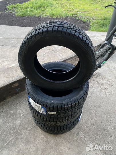 Зимняя резина с дисками r14