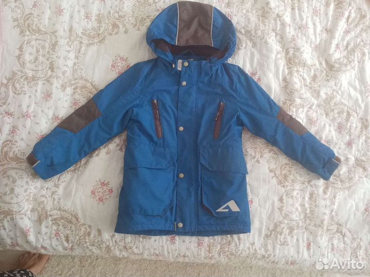 Куртка демисезонная для мальчика