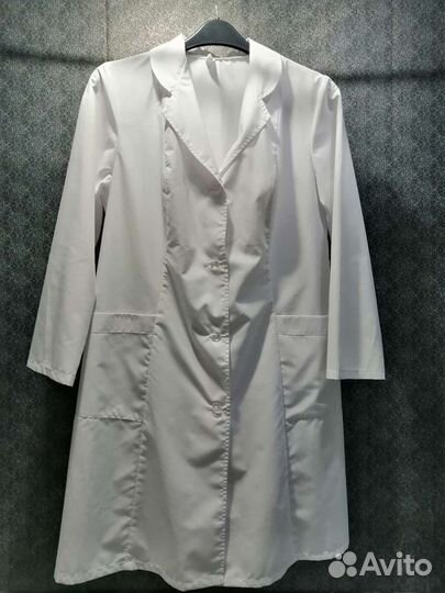 Медицинский халат женский