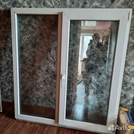 Окна пластиковые бу