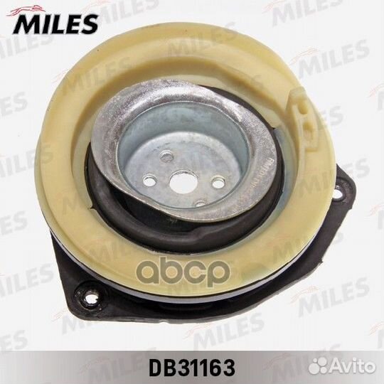 Опора амортизатора передняя (с подшипником) REN