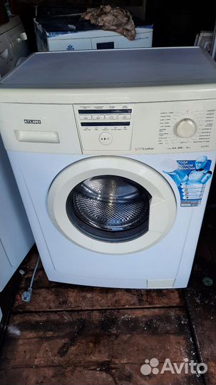 Стиральная машина атлант 5кг
