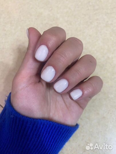 Маникюр педикюр