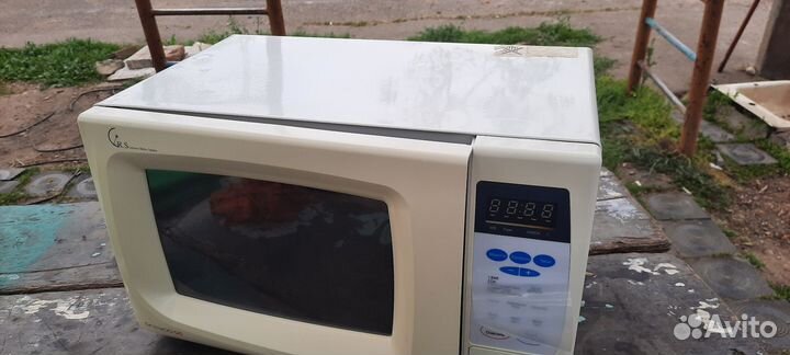 Микроволновая печь Daewoo