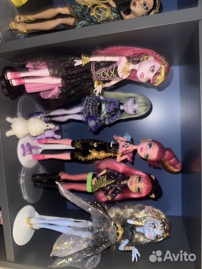 Монстер хай