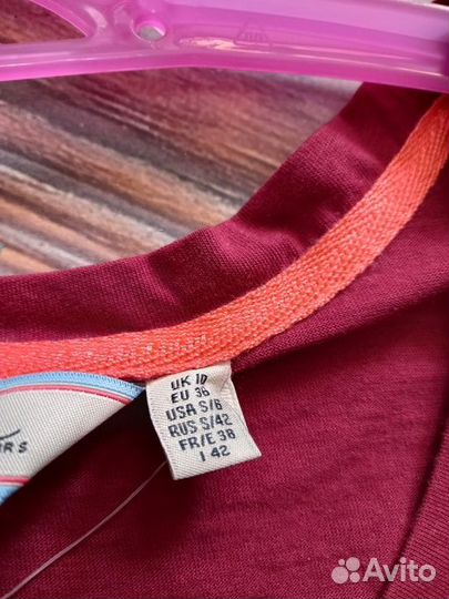 Футболка новая 46 размер